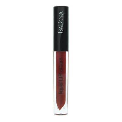 Isadora Liquid 20 Wine Divine Lip Cream 35Ml For Women