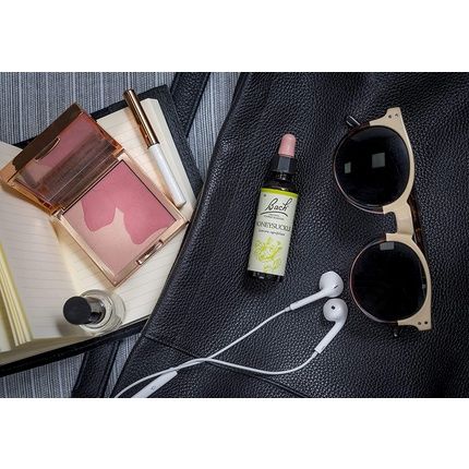 Bach Original Flower Remedy Honeysuckle Flower Essences Vegan Formula 1 Dropper Bottle X 20Ml - Image 3