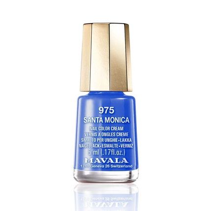 Mavala Mini Color Nail Polish 5Ml No. 975 Santa Monica