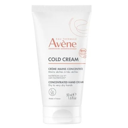 Avne Nourishing And Protective Cream For Dry To Very Dry Hand Skin Cold Cream 50 Ml