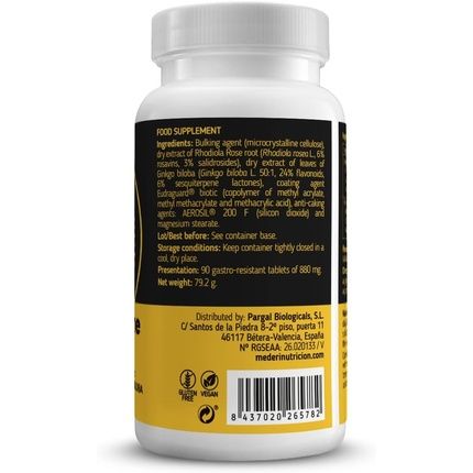 Medertone Mederi 90 Gastro-Resistant Tablet - Image 3