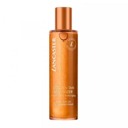 Lancaster Golden Tan Maximizer After Sun Oil 150Ml - Image 4