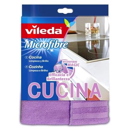Vileda Microfiber Kitchen Cloth