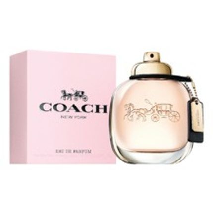 Coach The Fragrance Eau De Parfum 90Ml For Women