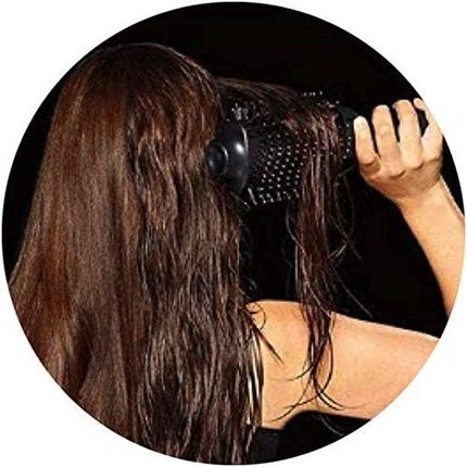 Toni&Guy Brush & Shine 2 In 1 Hair Dryer Volumizer 691G - Image 3