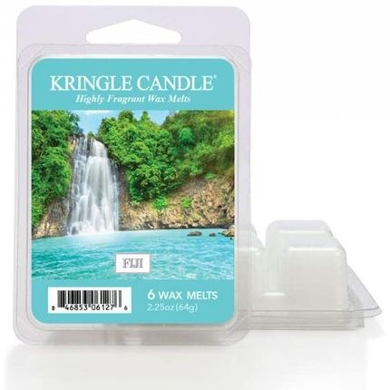 Shumee Kringle Candle - Fiji - Potpourri Wax Melts 2.25Oz