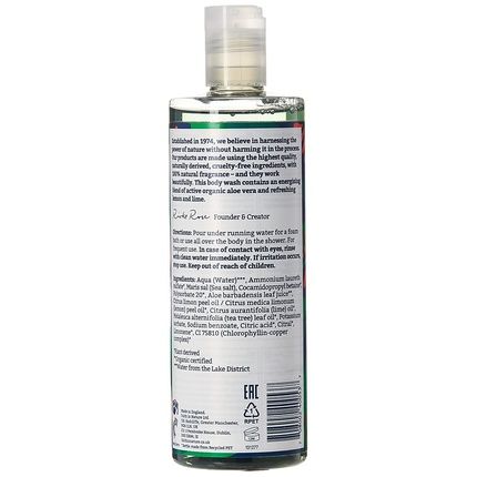 Faith In Nature Aloe Vera Rejuvenating Body Wash 400Ml