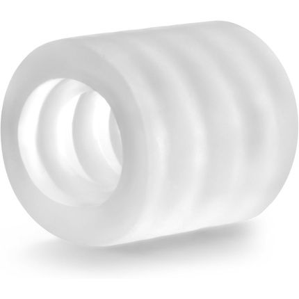 Blush X5 Clear Masturbator 1.5 Inch - Image 3