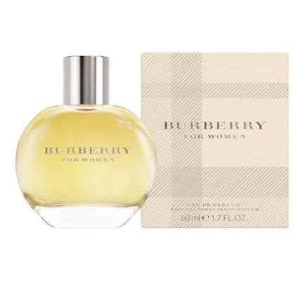 Burberry Eau De Parfum Spray 50Ml Classic Women'S Fragrance - Image 3