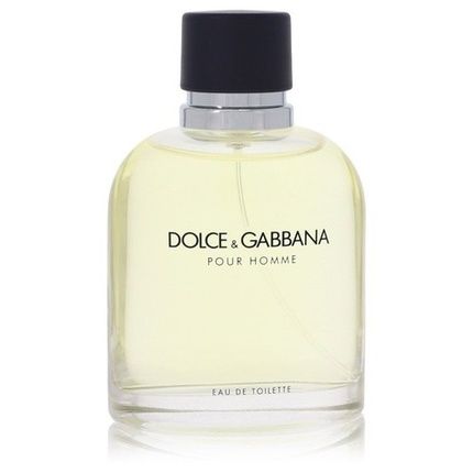 Dolce & Gabbana Eau De Toilette Spray 4.2 Oz For Men
