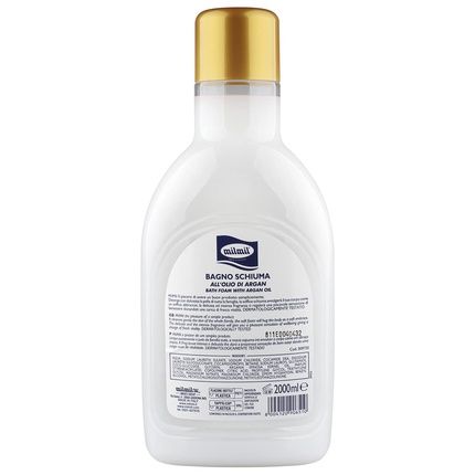 Mil Mil Argan Bath Foam 2000Ml
