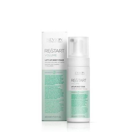 Revlon Restart Volume Liftup Body Foam 165Ml Hair Volume Foam - Image 3