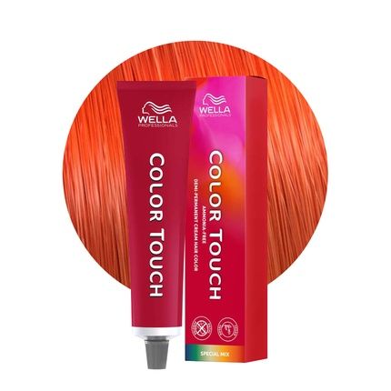 Wella Color Touch Special Mix 034 Gold Copper 60Ml Ammoniafree Semipermanent Color