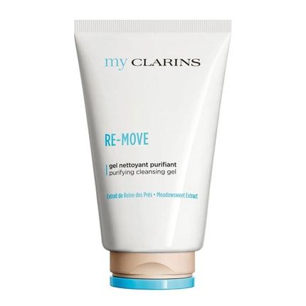 Clarins My Clarins Remove Purifying Cleansing Gel 125Ml - Image 3