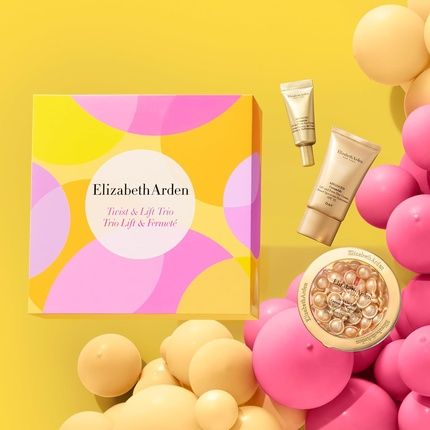 Elizabeth Arden Advanced Ceramide Twist & Lift Trio Gift Set 60 Capsules