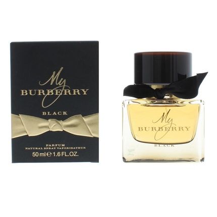 Burberry My Burberry Black Eau De Parfum 50Ml For Women