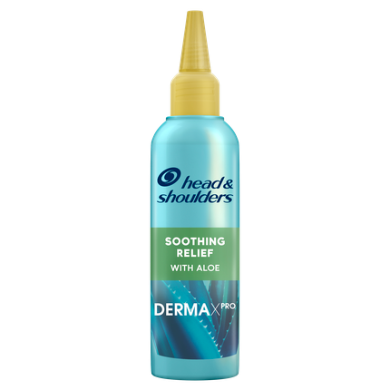 Head & Shoulders Hs Serum Dermax Sooth Aloe Cactus 145Ml