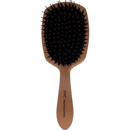 Wet Brush Pro Epic Deluxe Shine Enhancer Brush Rose Gold For Unisex Hair