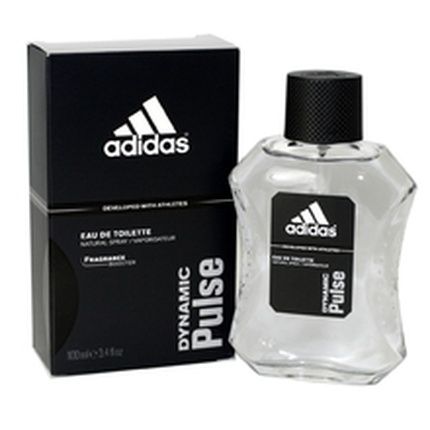 Adidas Dynamic Pulse Eau De Toilette Spray 100Ml - Image 4