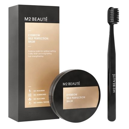 M2 Beaute Eyebrow Silk Perfection Balm - 5Ml
