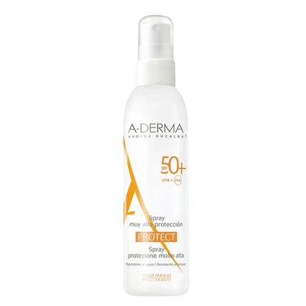 Aderma Protect Spray Very High Protection Spf 50 200Ml