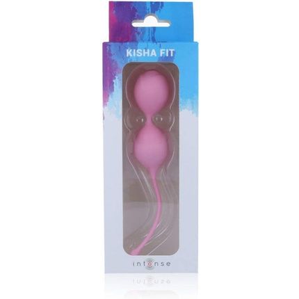 Intense Health & Fun Intense Kisha Fit Silicone Kegel 290G