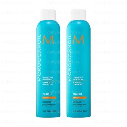 Moroccanoil Luminous Hairspray Strong 10 Oz