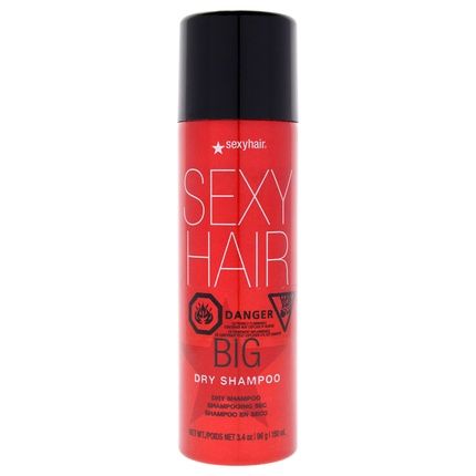 Sexy Hair Big Sexy Hair Dry Shampoo 34 Oz