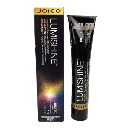 Joico Lumishine Permanent Creme Color 3Na/3.01