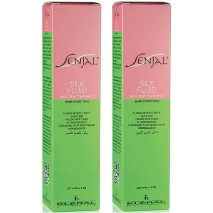 Kleral System Multi-Vitamin Fluid Silk Senjal 100Ml