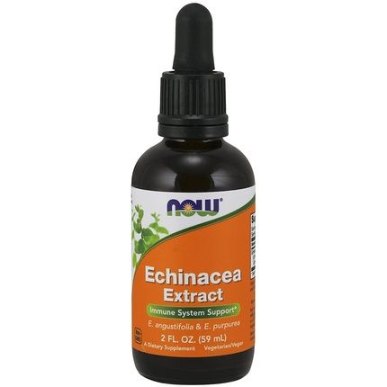 Now Foods Echinacea Extract 60Ml
