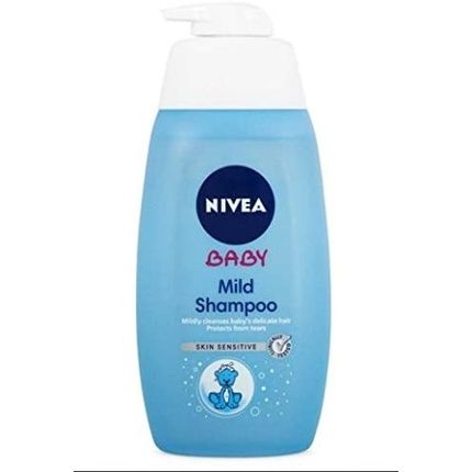 Nivea Baby Mild Shampoo 500Ml