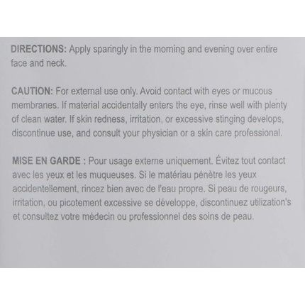 Age Intervention Face Cream 28G 1Oz - Image 3