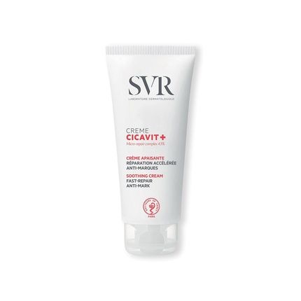 Svr Cicavit+ Cream Soothing-Regenerating 100Ml