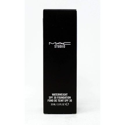 Mac Studio Waterweight Spf 30/Pa++ Foundation Nw20 30Ml - Image 3