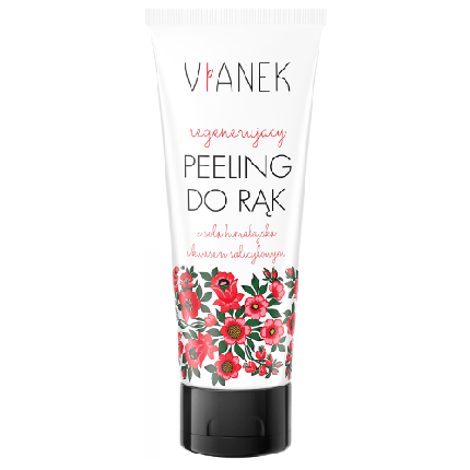 Vianek Regenerating Hand Scrub 75Ml - Image 3