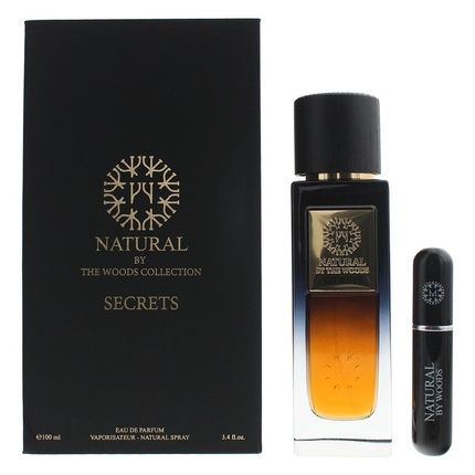 The Woods Collection Secrets Eau De Parfum Spray 3.4Oz Natural Collection