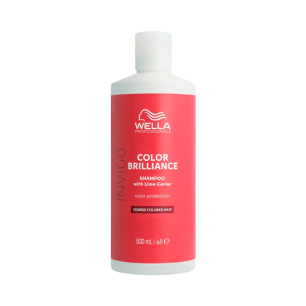 Wella Professionals Invigo Color Brilliance Conditioner For Coarse Hair 1000Ml