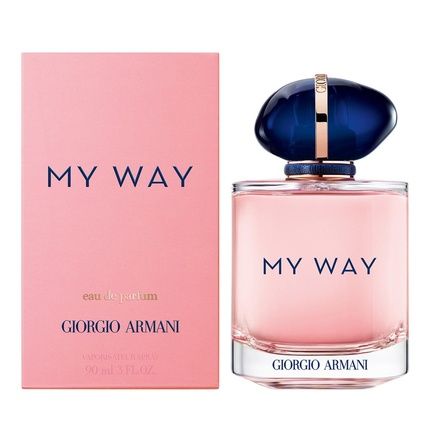 Giorgio Armani My Way Eau De Parfum 90Ml Spray - Image 4