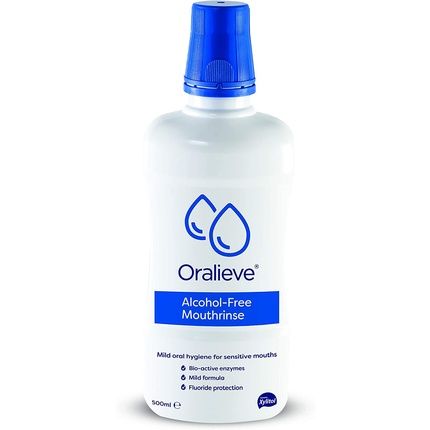 Oralieve Alcohol-Free Mouth Rinse
