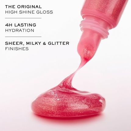 Lancome Juicy Tubes Long-Wear Lip Gloss Plumping And Hydrating High Shine - Image 3