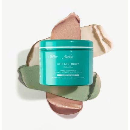 Bionike Defence Body Mud At 3 Clays Sculpt 500G