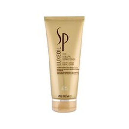 Wella Professionals Sp Luxe Oil Keratin Conditioning Cream Conditioner