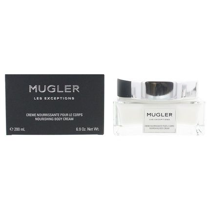 Mugler Les Exceptions Nourishing Body Cream 200Ml For Women
