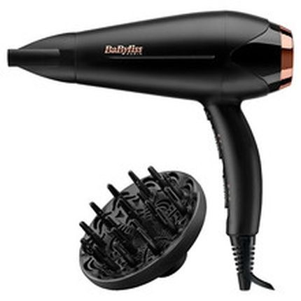 Babyliss D570De Turbo Shine 2200 Hair Dryer