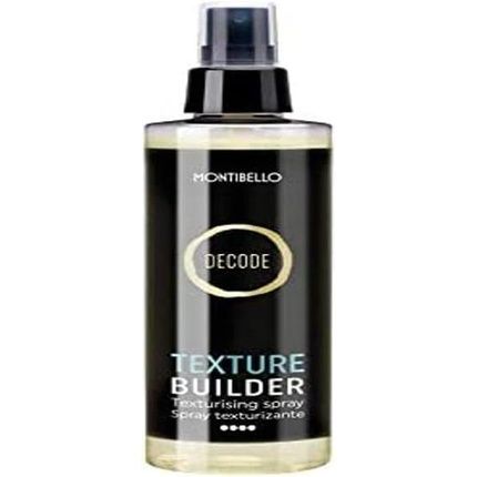 Montibello Decode Texture Builder Texturizing Spray 200Ml