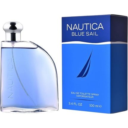 Blue Sail By Nautica For Men 3.4 Oz Edt Spray - Image 3