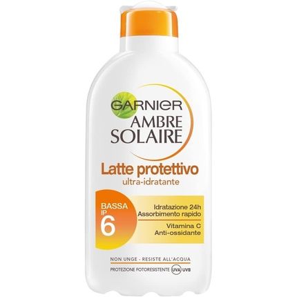 Ambre Solaire Ip6 Milk 200Ml Color 1