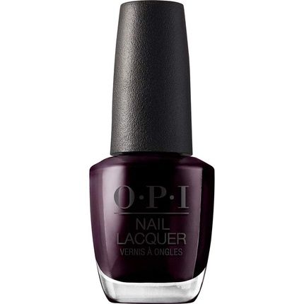 Opi Classic Nail Polish Long-Lasting Luxury Varnish Black Cherry Chutney