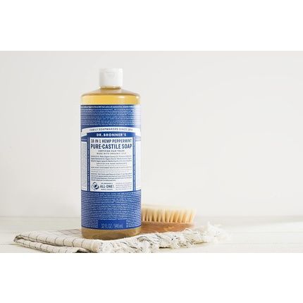 Dr. Bronner'S Liquid Soap 945Ml